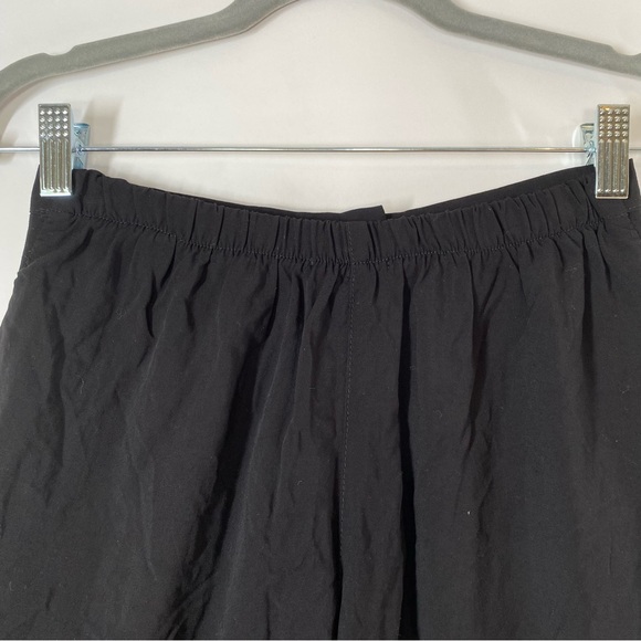 Shore Black Mallorca High Waist Flowy Shorts Size XS - Picture 6 of 16